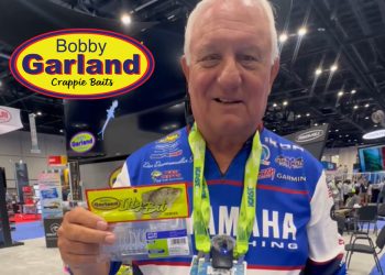 Dan talks about Bobby Garland Itty Bit Blue Ice