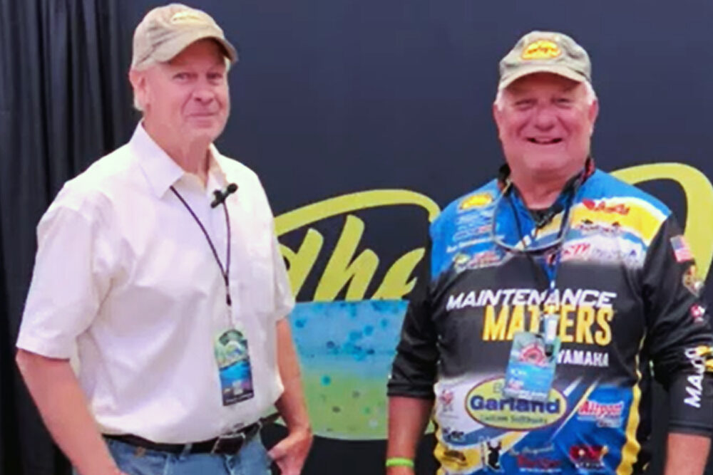 Crappie Dan Bobby Garland