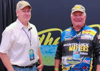 Crappie Dan Bobby Garland