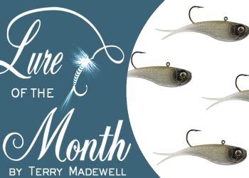 Lure of the Month: Power Vibe, by Terry Madewell