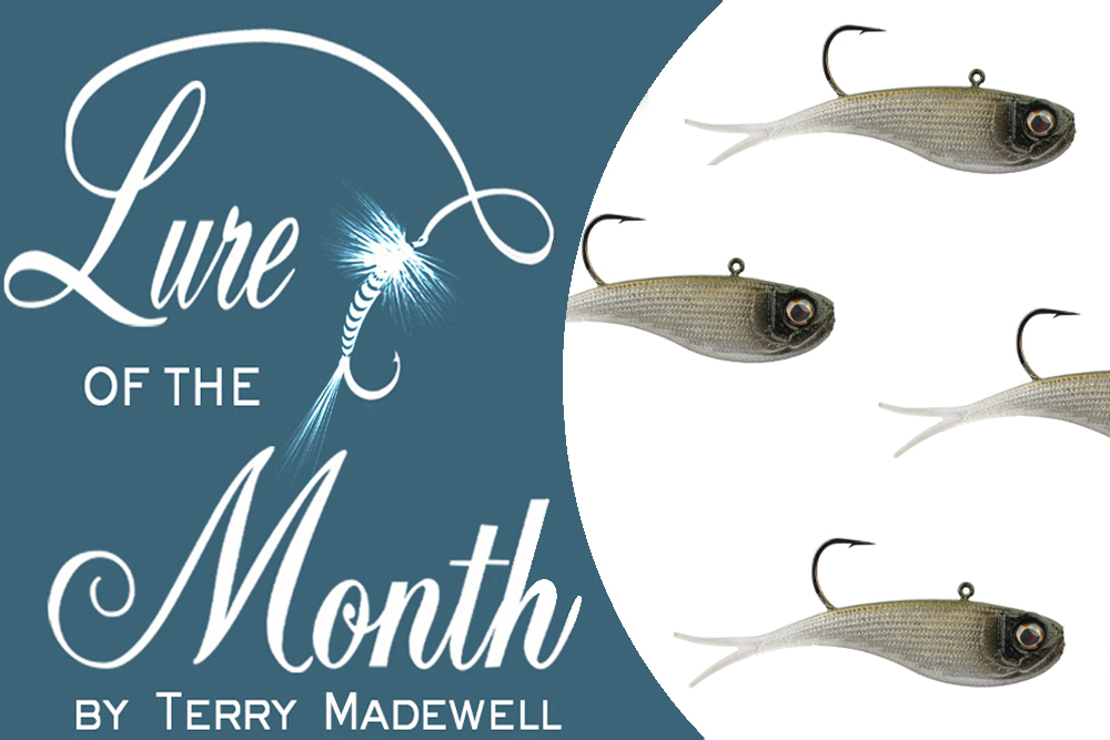 Lure of the Month: Power Vibe, by Terry Madewell