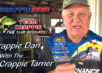 When to Use the Team Crappie Crappie Tamer