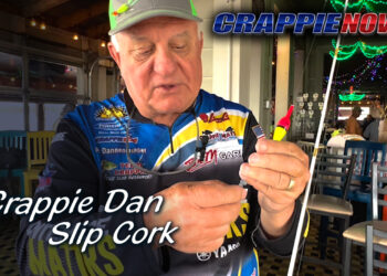 When to Use the Team Crappie Crappie Tamer