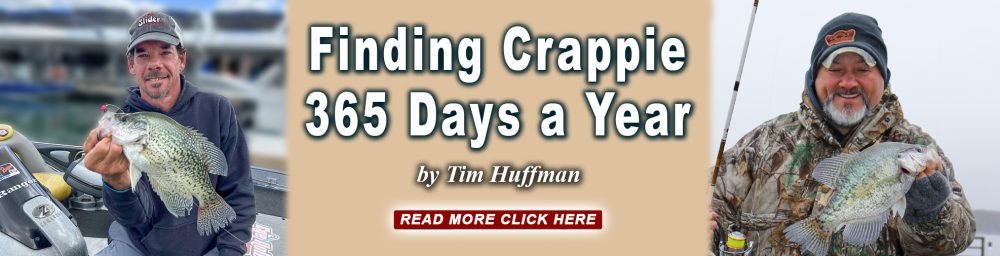 CrappieNOW Magazine | Leading Crappie Fishing Magazine