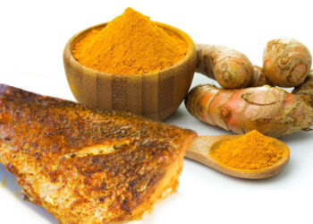 Photo of Crappie, Turmeric & Curcumin