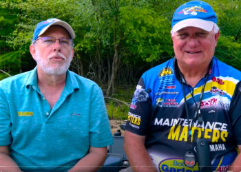 Ron Stallings & Crappie Dan Discuss Fun Fishing in the Outdoors