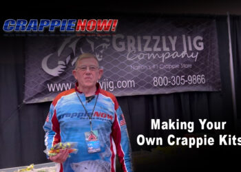 Grizzly Jigs | Making Your Own Crappie Kits | Grizzly Jig Company | How to make your own crappie kit