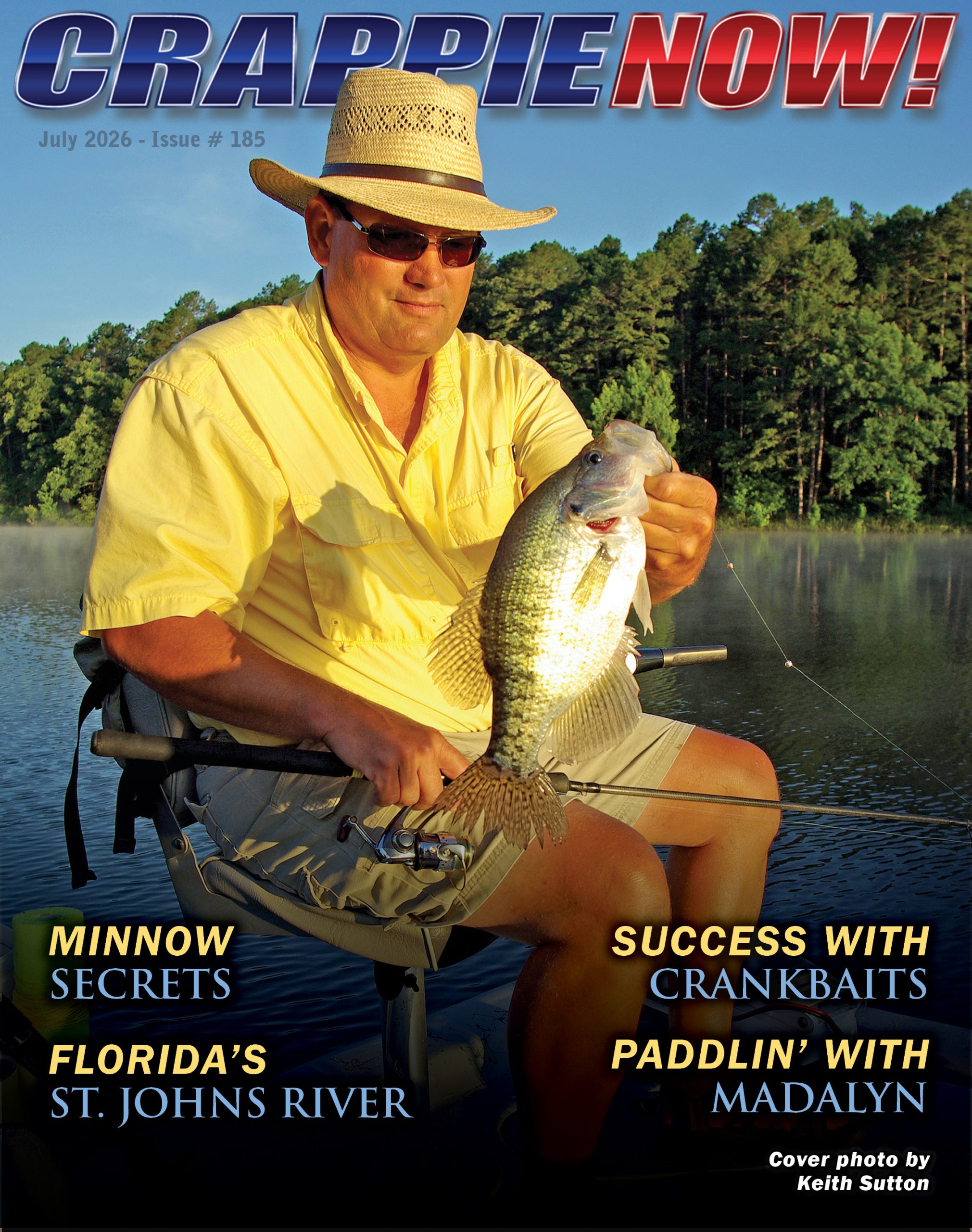 July 2026 Cover