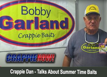 CN How To Summer Time Crappie Bait July 2025