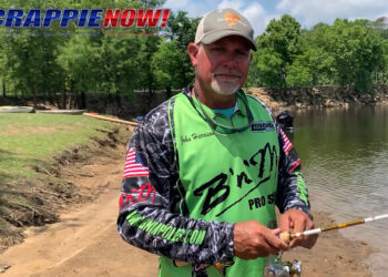Crappie NOW Hacks : Fish Basket Pool Noodle