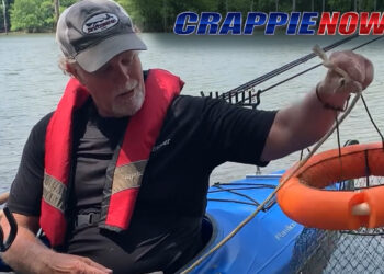 Crappie NOW Hacks : Fish Basket Pool Noodle