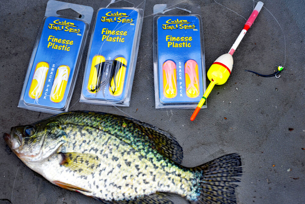 Slender Plastics Work Wonders