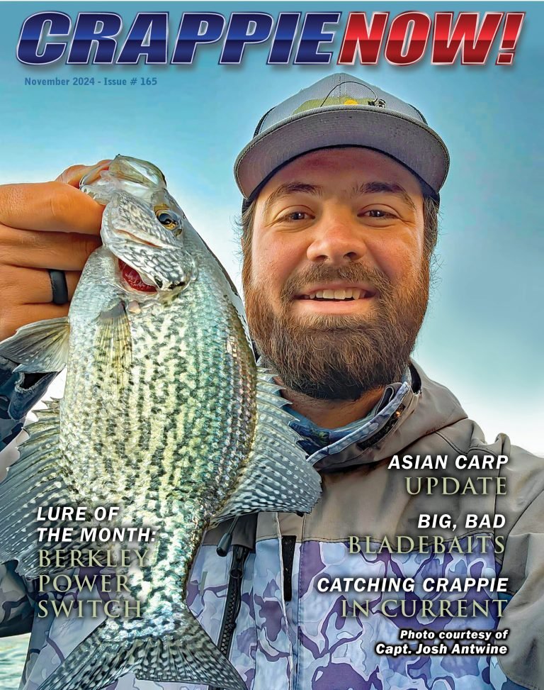 CrappieNOW Magazine | Leading Crappie Fishing Magazine