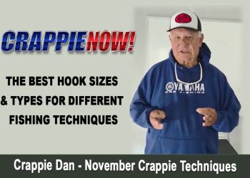 The best hook sizes and types for different fishing techniques