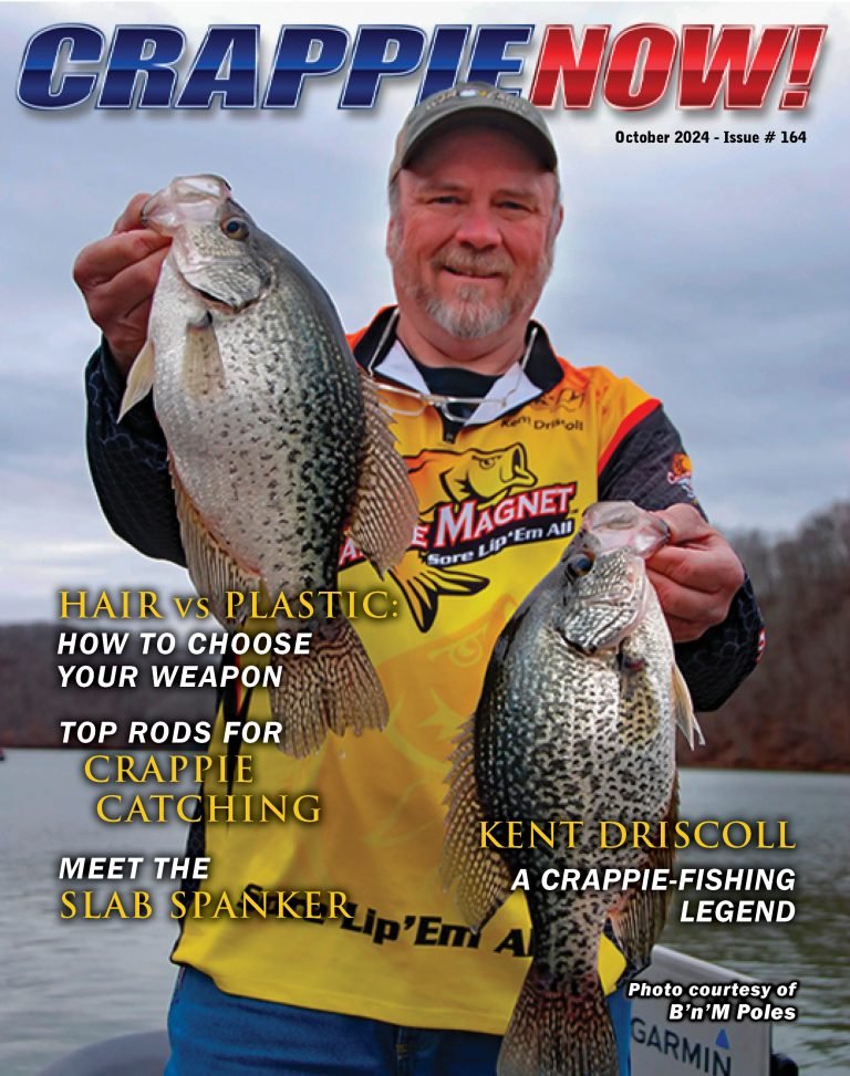 CrappieNOW Magazine | Leading Crappie Fishing Magazine