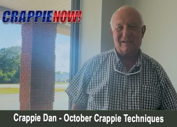 CN How To: Crappie fishing in October can be excellent!