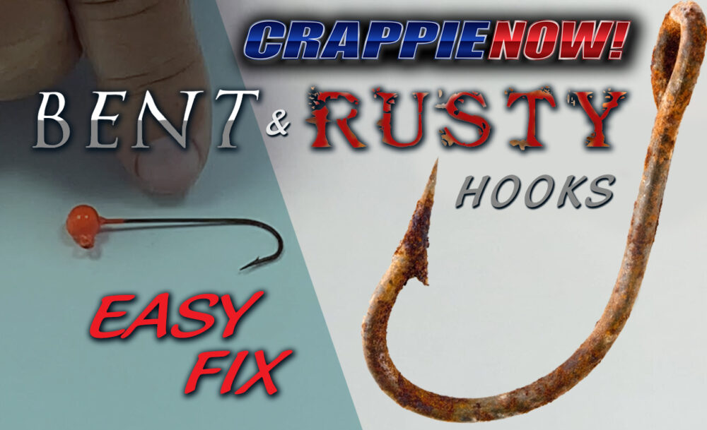 CN How To's Hook Bend and Clean