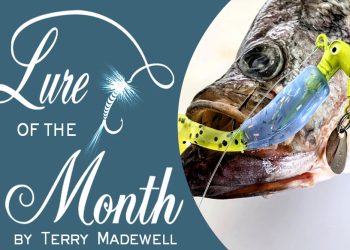 October 2024 CrappieNOW Lure of the Month