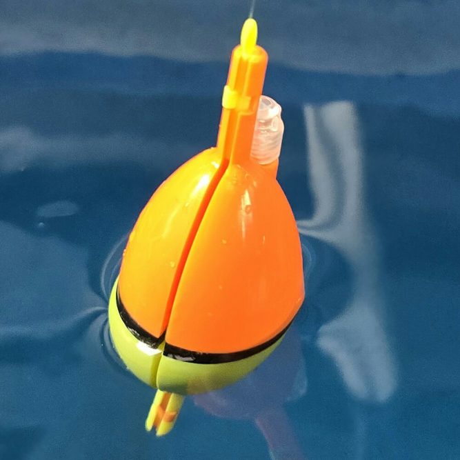 Sliplock Bobber and Smart Stop