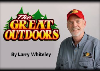 The Great Outdoors, Don’t Let the Old Man In, by Larry Whiteley