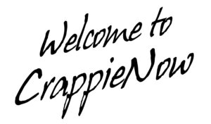 Welcome To Crappie Now Welcome to CrappieNow artwork